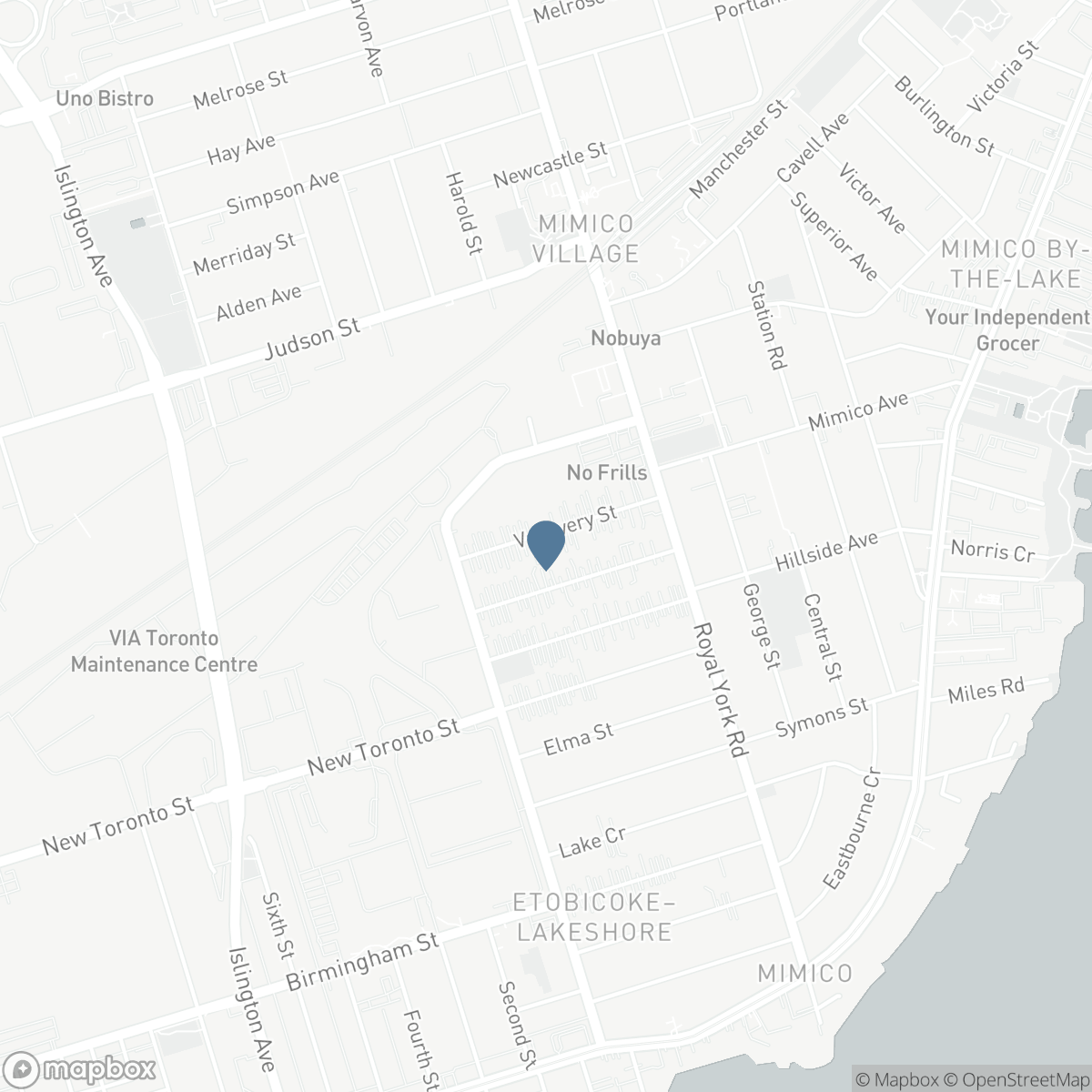 55 VANEVERY STREET, Toronto, Ontario M8V 1Y5